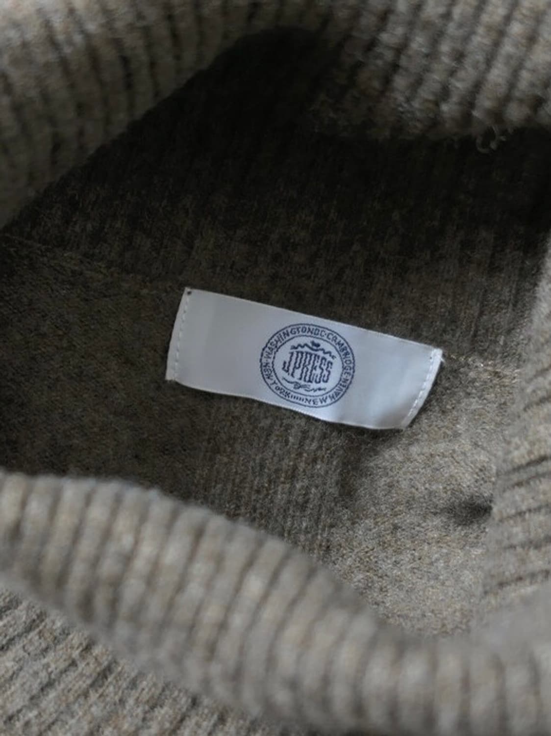 J.Press turtleneck 상품이미지5