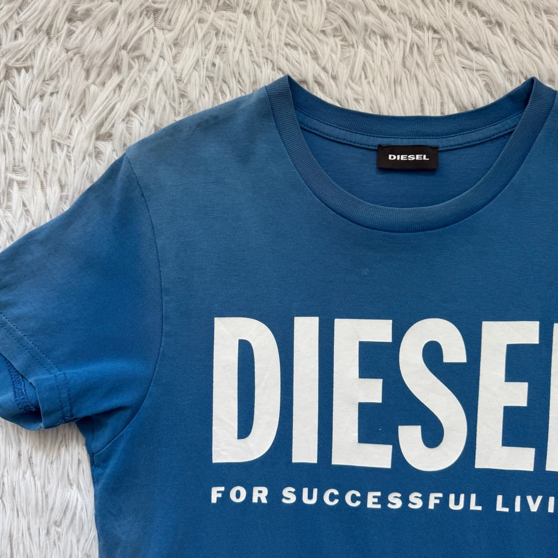 DIESEL 일본빈티지 반팔 디젤 반팔티 빈티지반팔 디젤반팔 상품이미지1