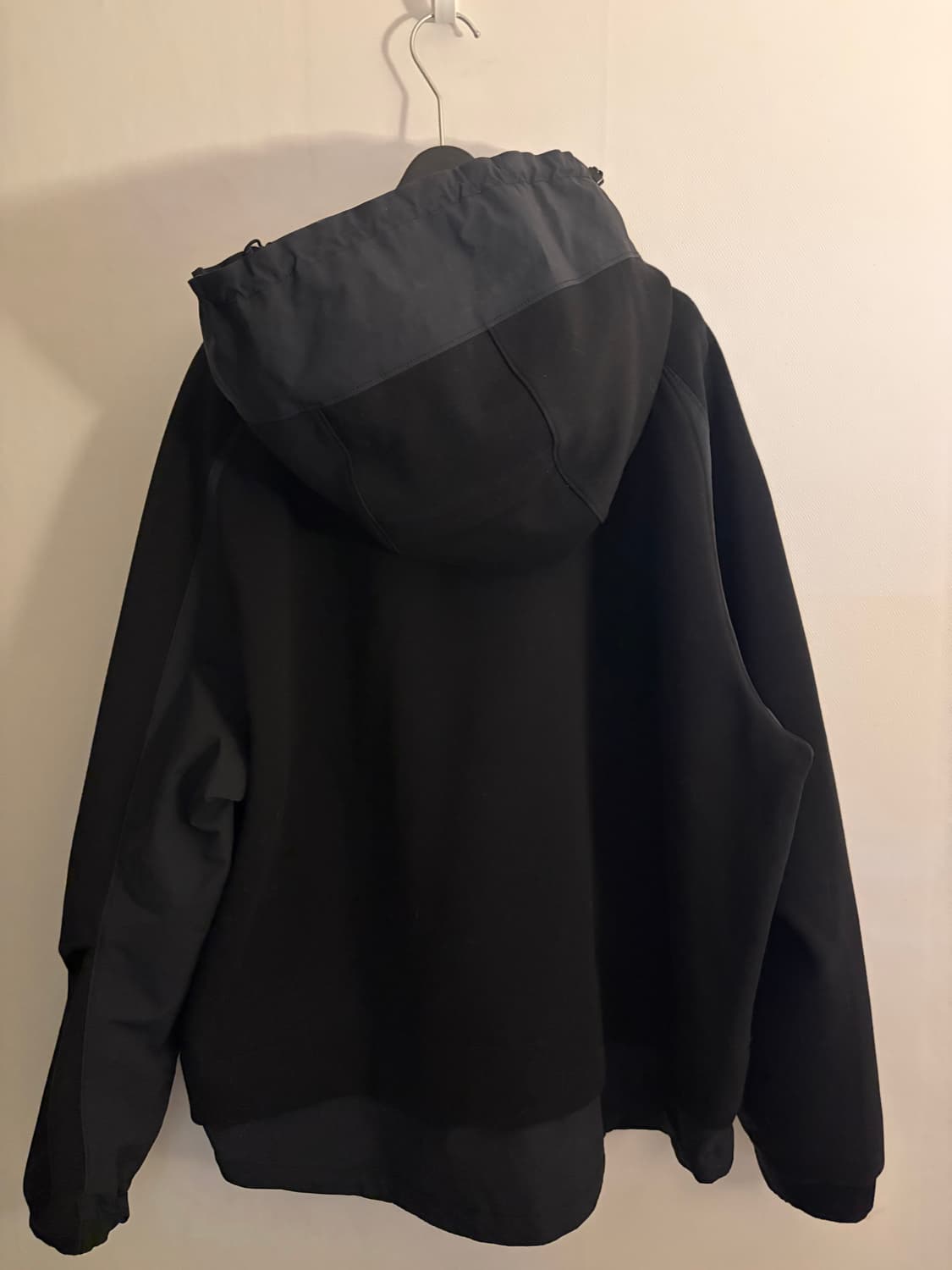 시스템옴므 아노락 후드 상품이미지3