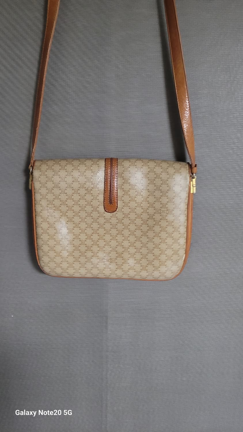 올드 셀린느 크로스백 상품이미지4