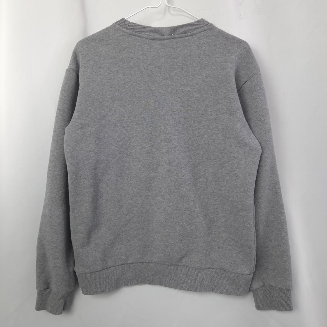 NBA 맨투맨 티셔츠 회색 M 상품이미지5