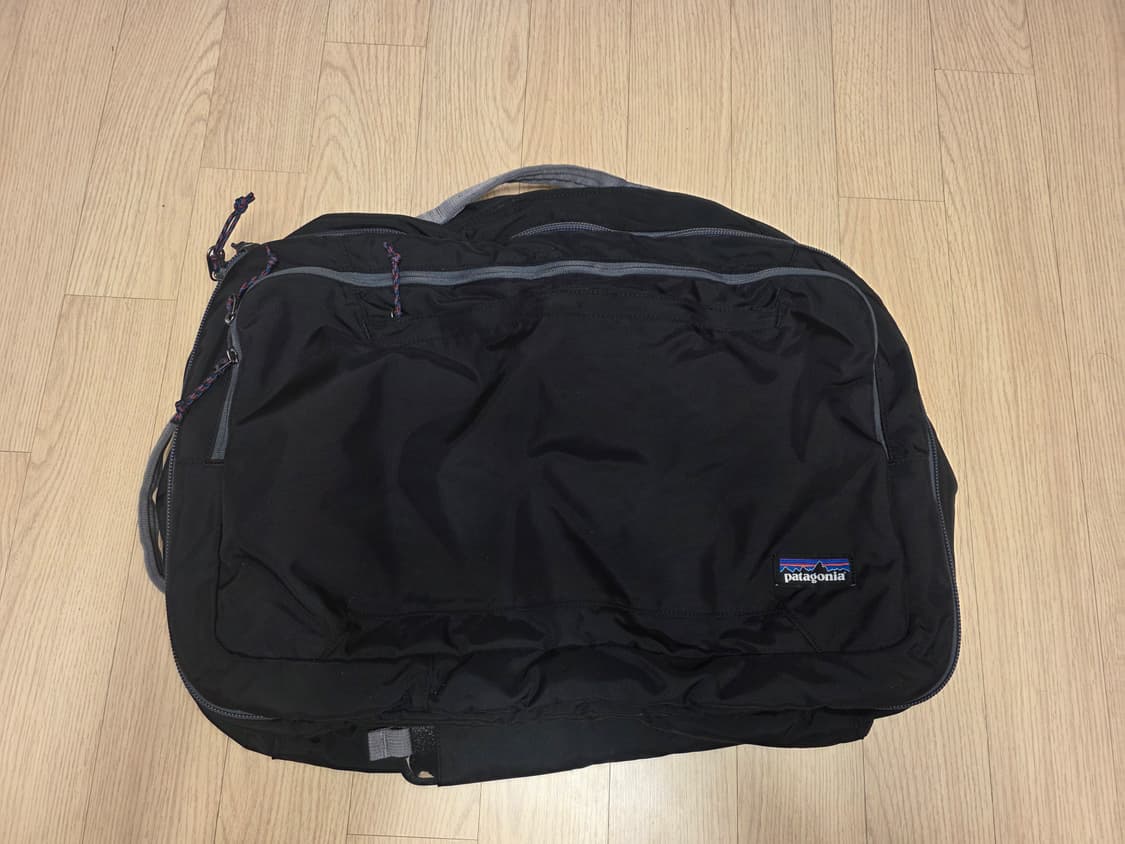 파타고니아 mlc 45L 3way 백팩 크로스백 토트백 가방 구형 상품이미지1