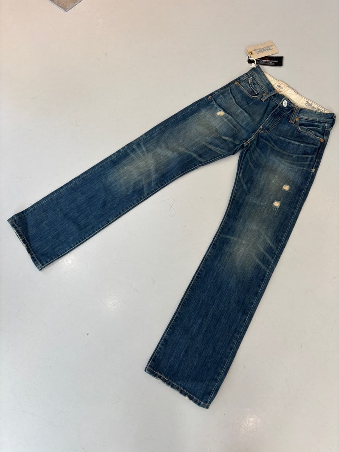 (New) Levis 523 Jeans 상품이미지4