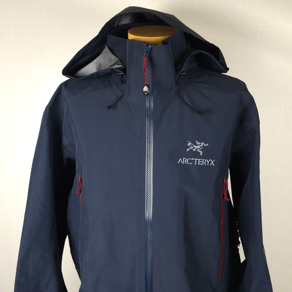 아크테릭스 바람막이점퍼 남자105사이즈  상품이미지2