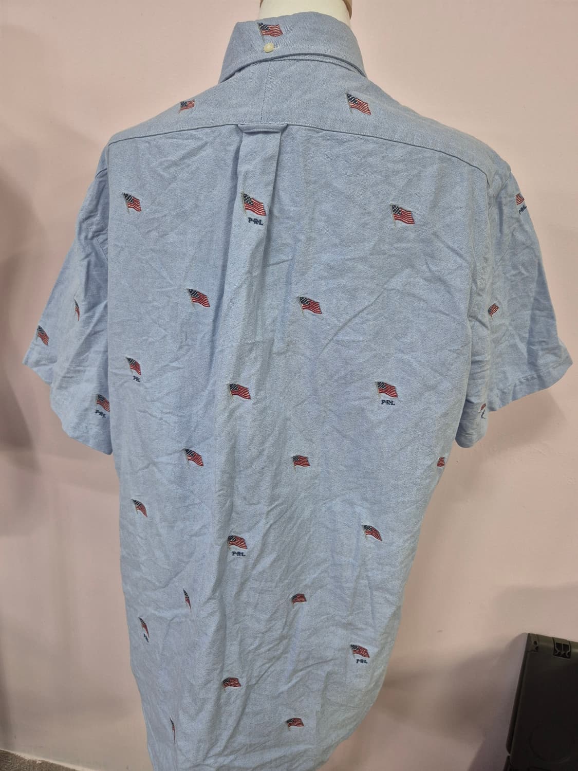 폴로 반팔셔츠 상품이미지2