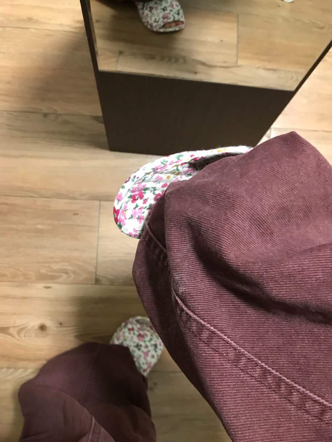 피치셔링팬츠 상품이미지5