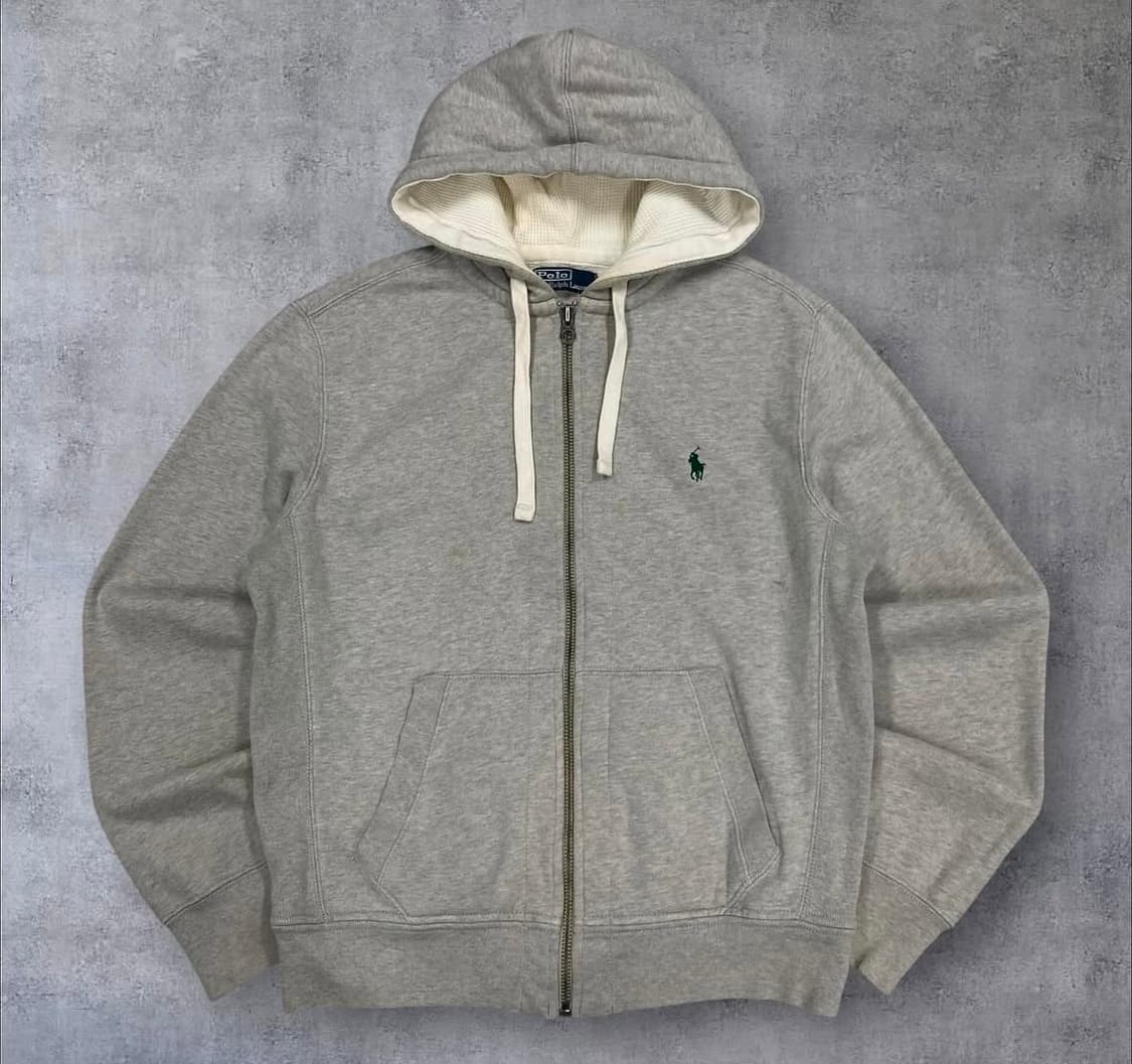 폴로 후드집업 상품이미지1