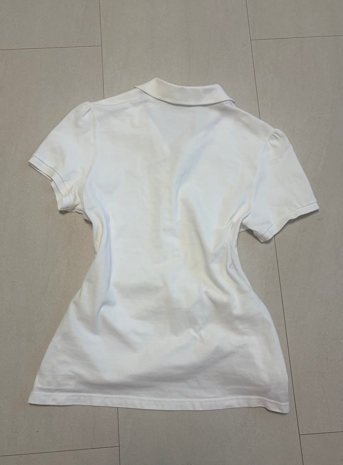 Nike 나이키 카라 반팔티 상품이미지2