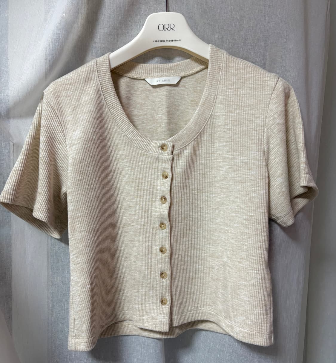 리이 가디건  상품이미지1