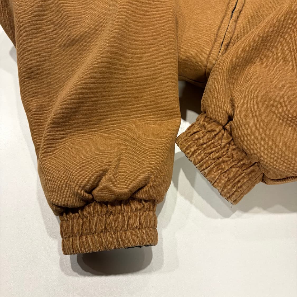 [M] 레밍턴 리얼트리 리버시블 브라운 워크 자켓 D40 상품이미지6