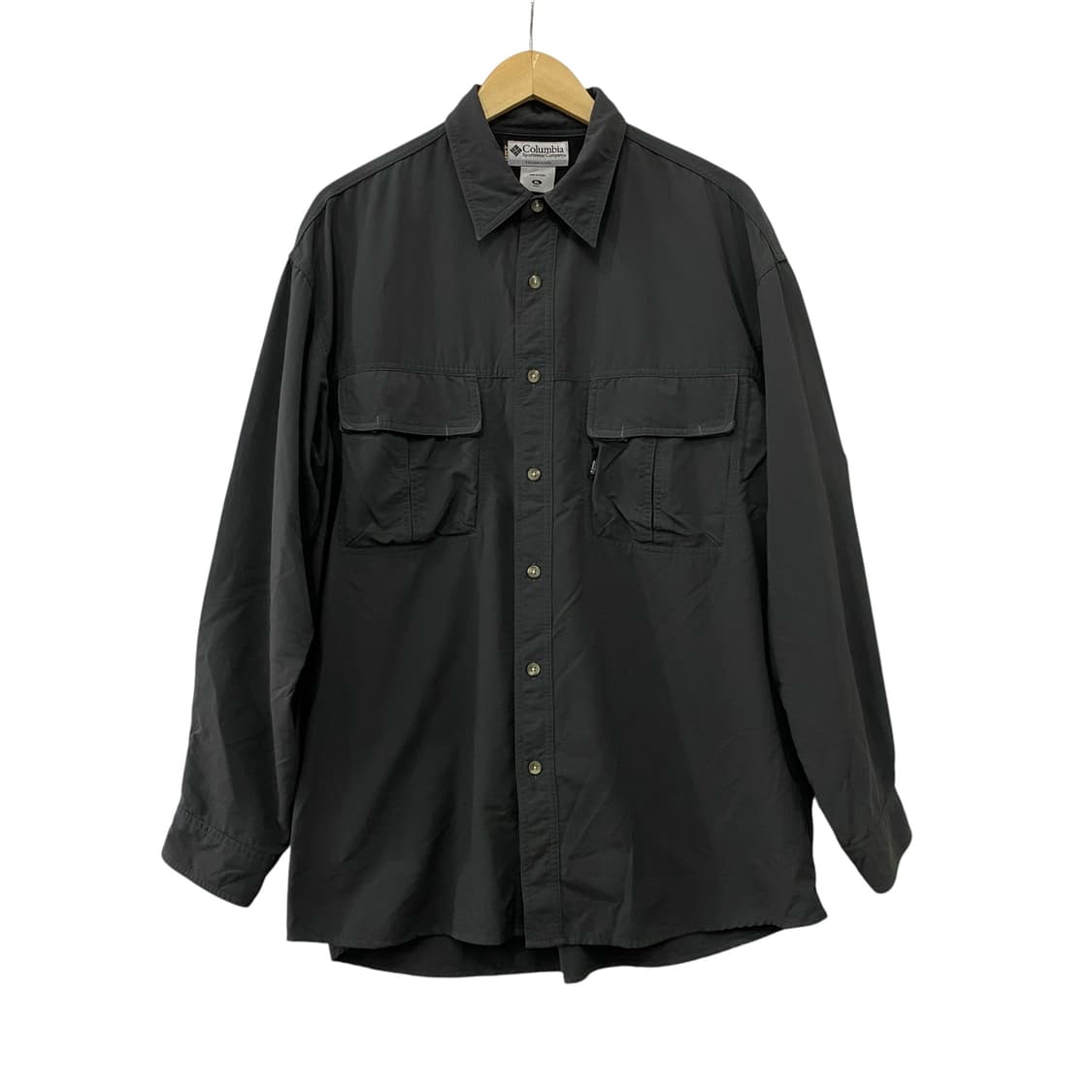 컬럼비아 긴팔셔츠(XL) 상품이미지1
