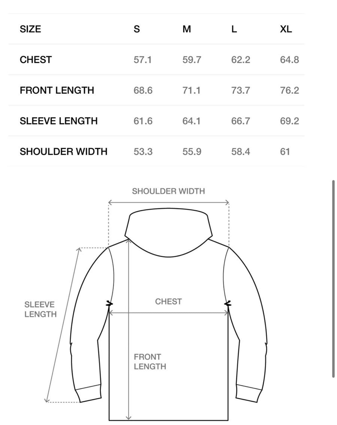 스투시 DNA 후드집업 블랙 M 상품이미지4