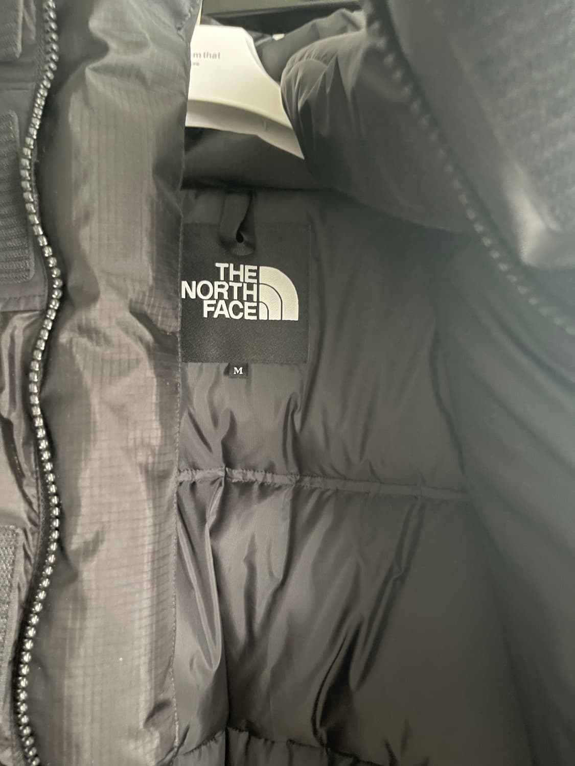 노스페이스 힘다운 일본판 m사이즈 상품이미지2