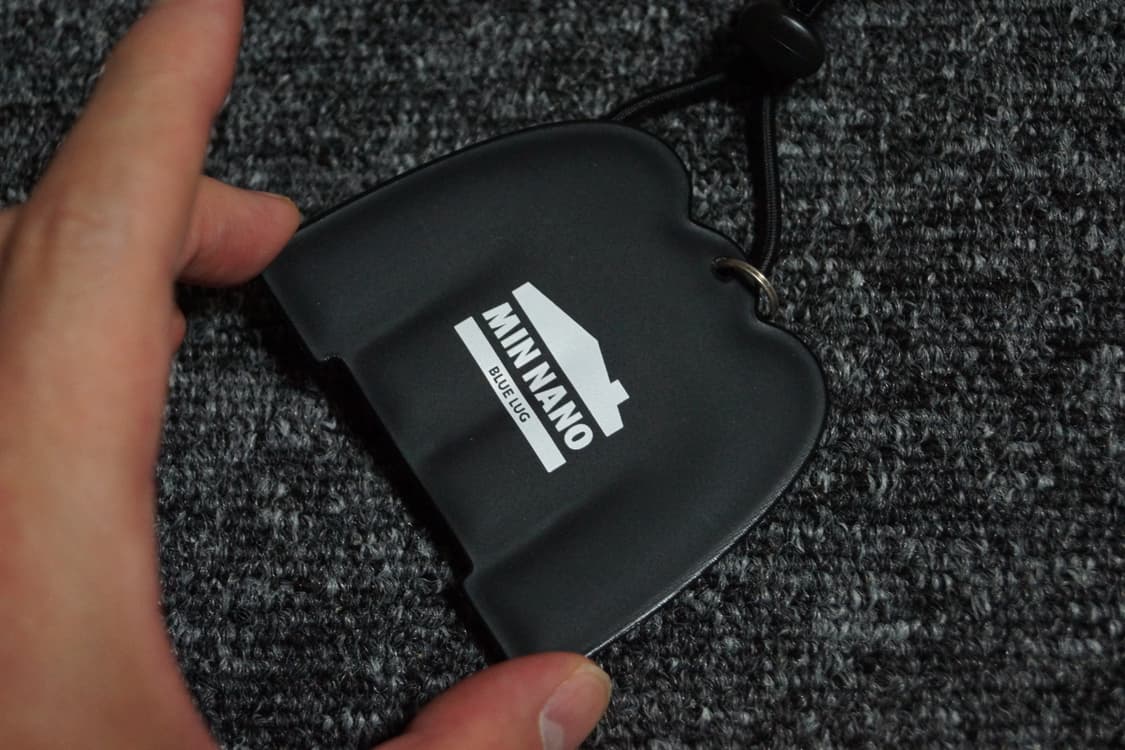 (미중고) 블루러그 X 민나노 리플렉터  상품이미지8