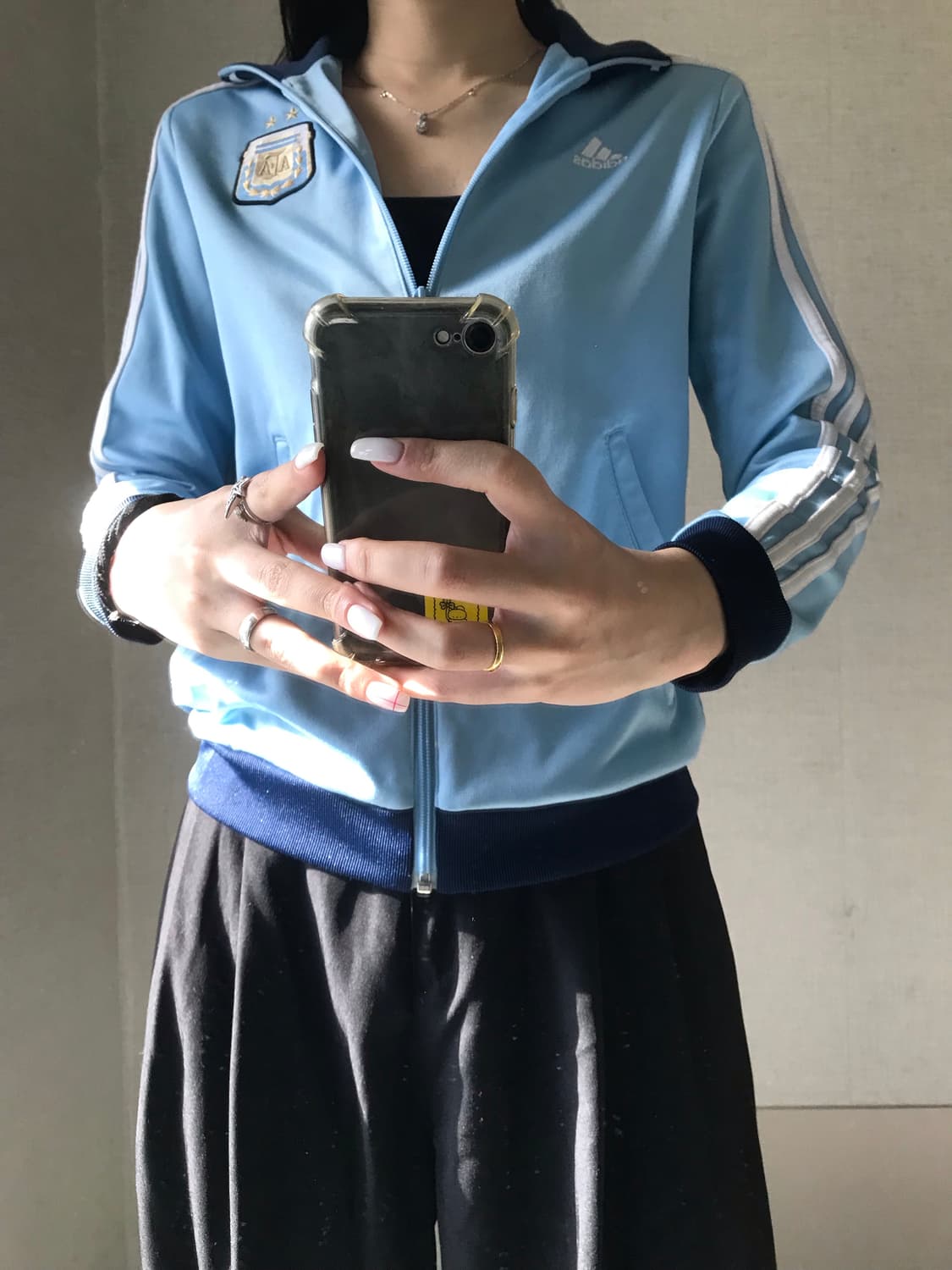 아디다스 메시 져지 상품이미지1