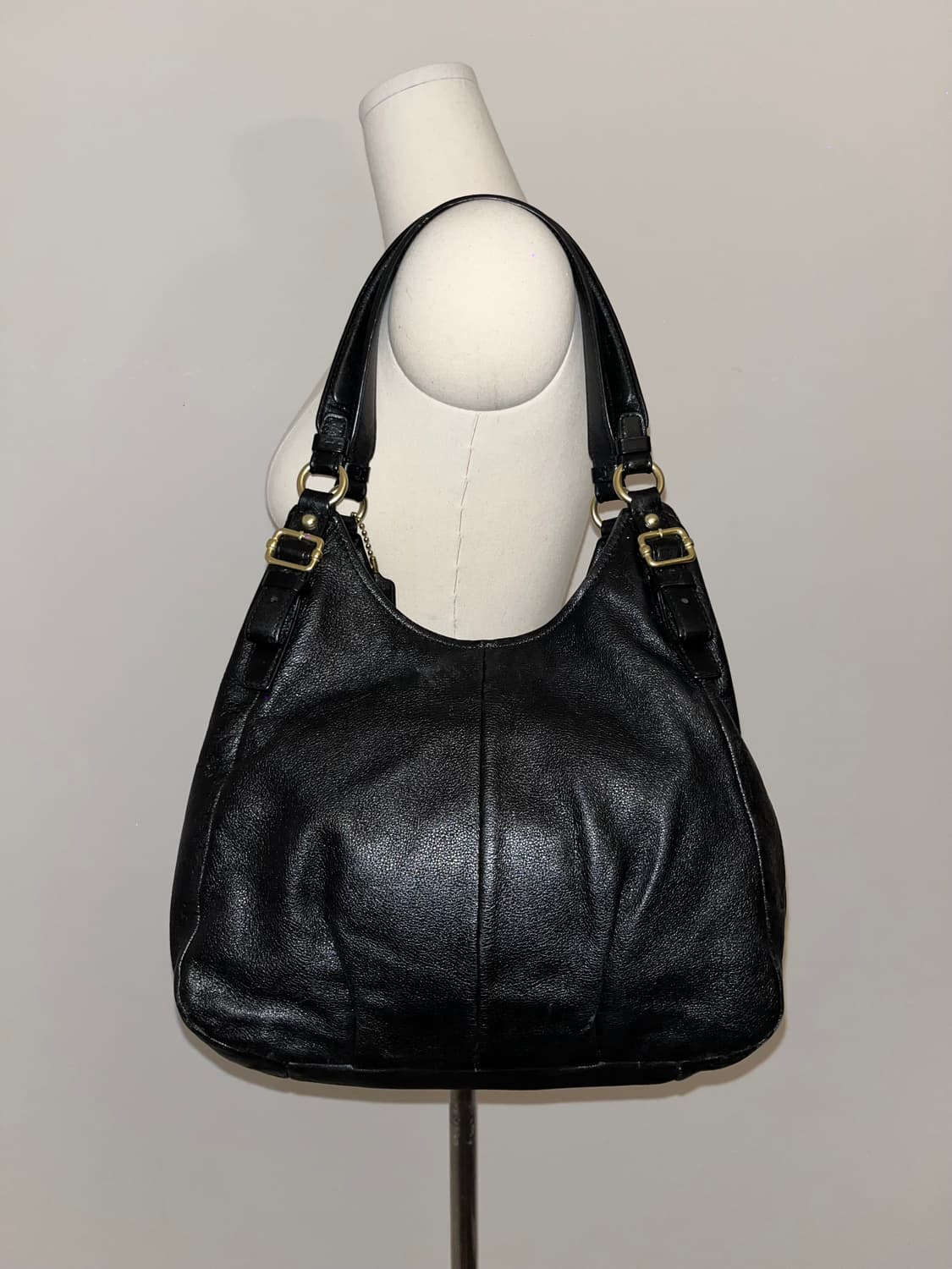 📦Coach All White shoulder bag 상품이미지4