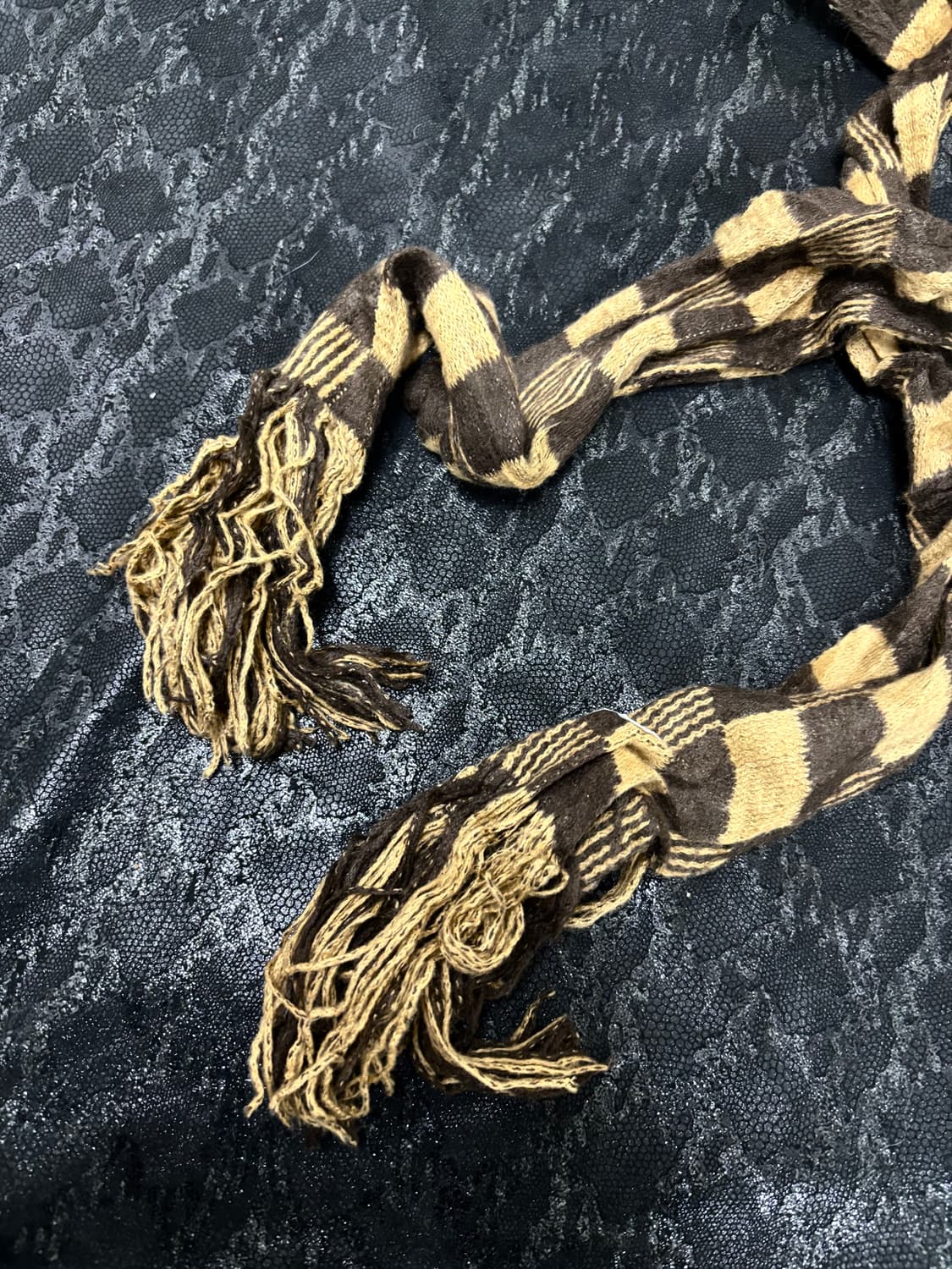 15. Check scarf 2.8 상품이미지5