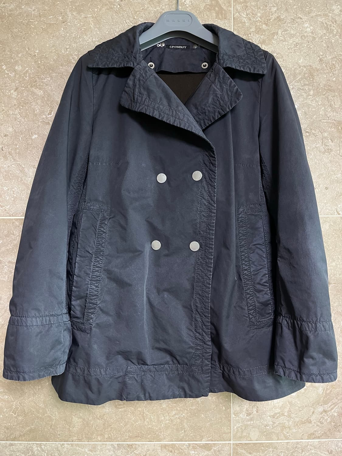 빈티지 C.P. Company 여성용 재킷 2007 상품이미지1