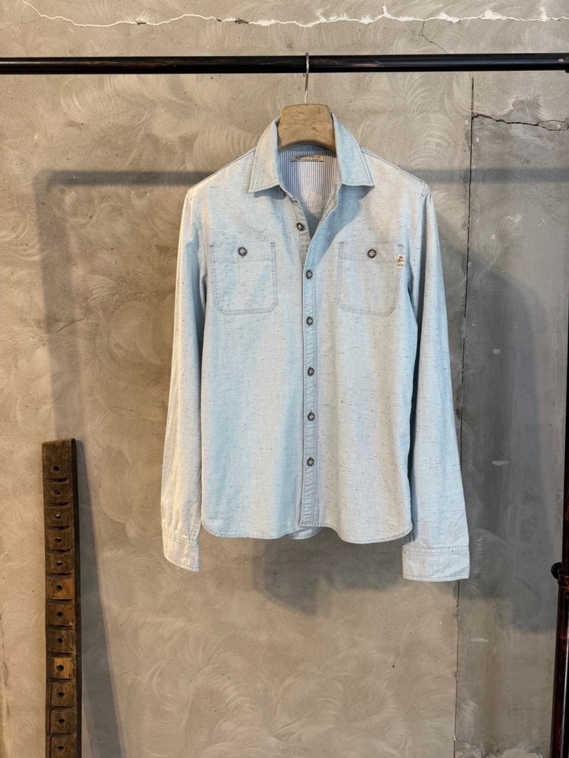 스카치앤소다 데님 셔츠 55~66 상품이미지1