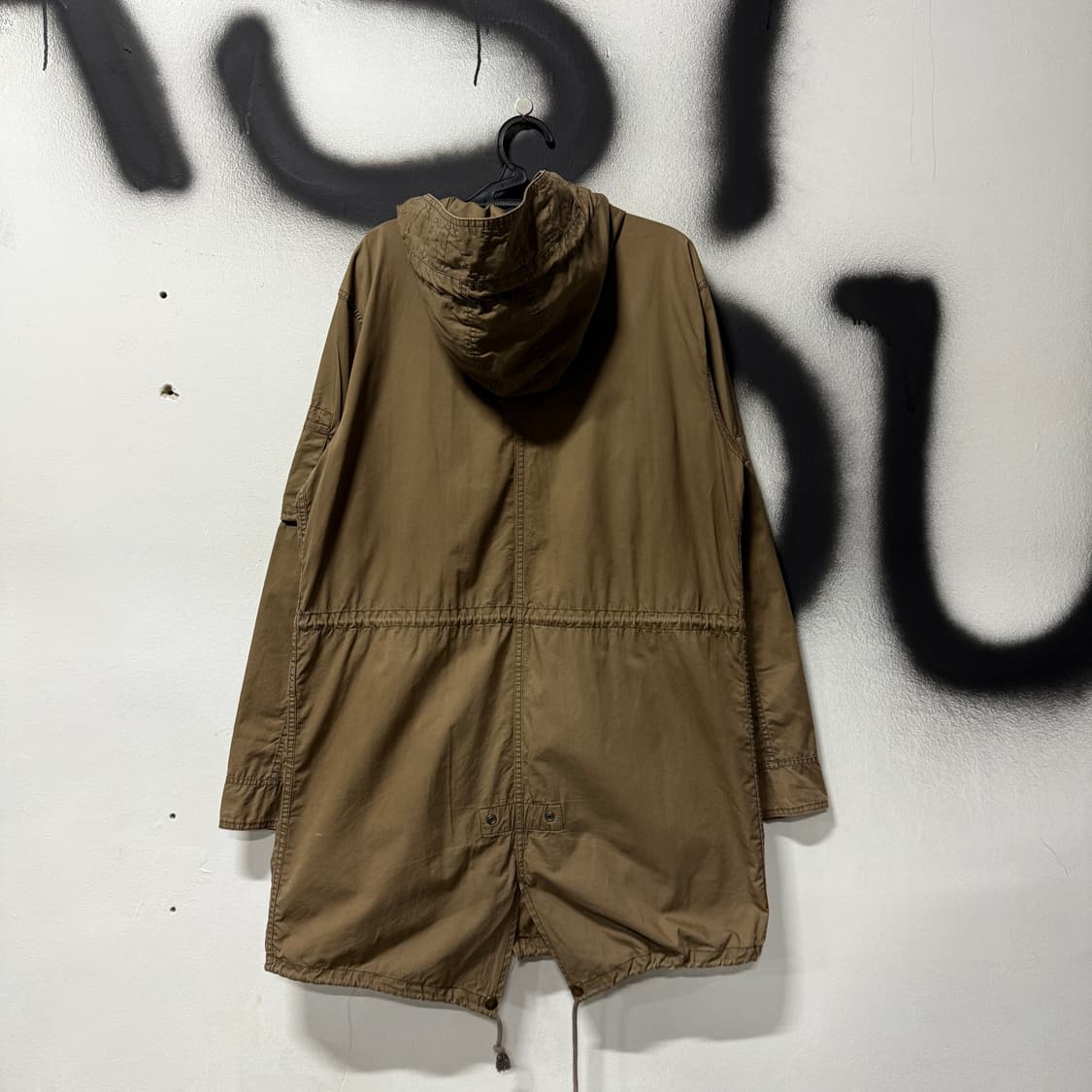 언더커버 undercoverism 00s 피쉬테일 m65 자켓 상품이미지3