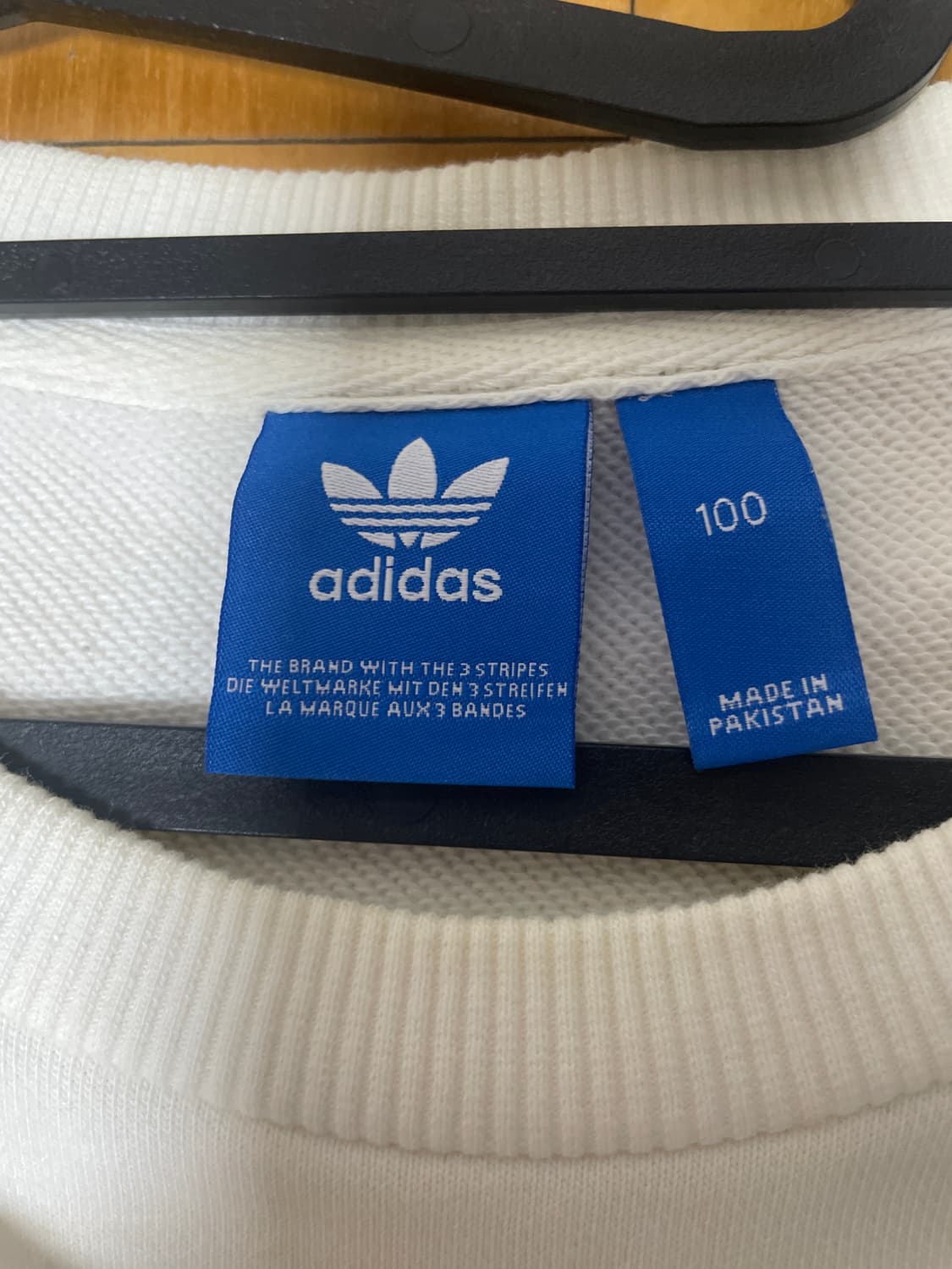 아디다스 맨투맨 100 상품이미지7