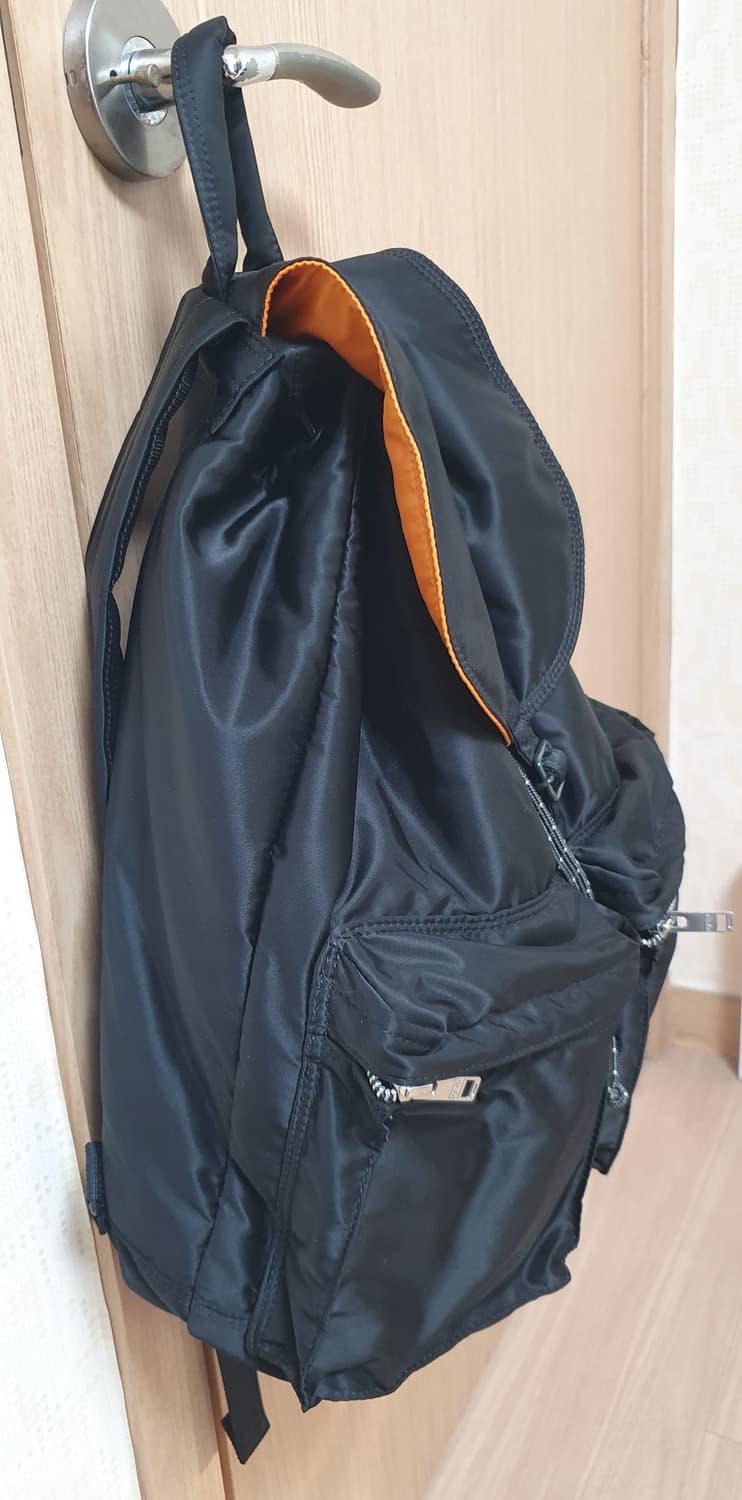 요시다 포터 탱커 럭색 백팩 블랙 판매 상품이미지3