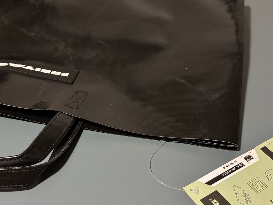 새제품 Freitag 프라이탁 올검 마이애미 와이드 상품이미지7