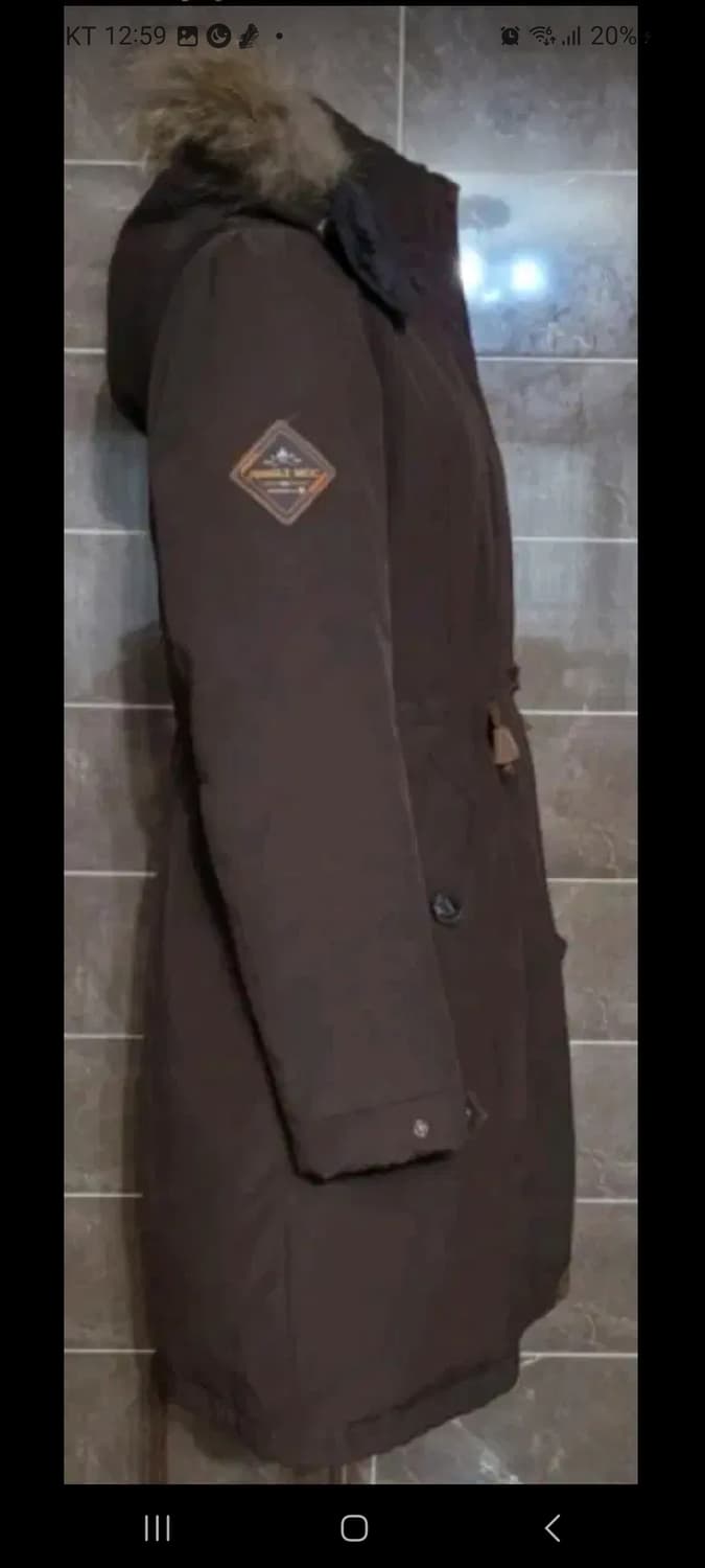 👠여성S사이즈👠머렐 롱패딩(헝가리오리100%) 상품이미지2