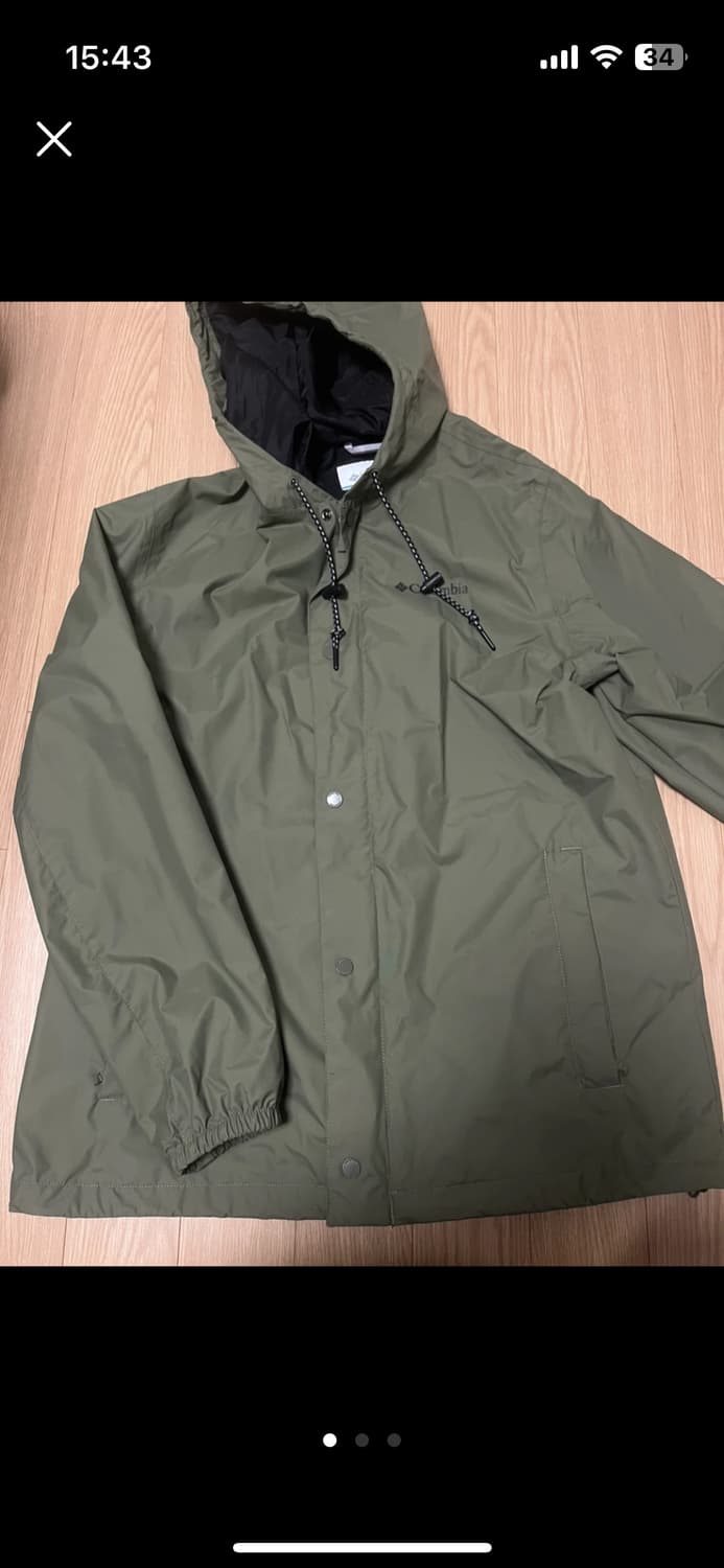 콜롬비아 클리프 자켓 상품이미지1