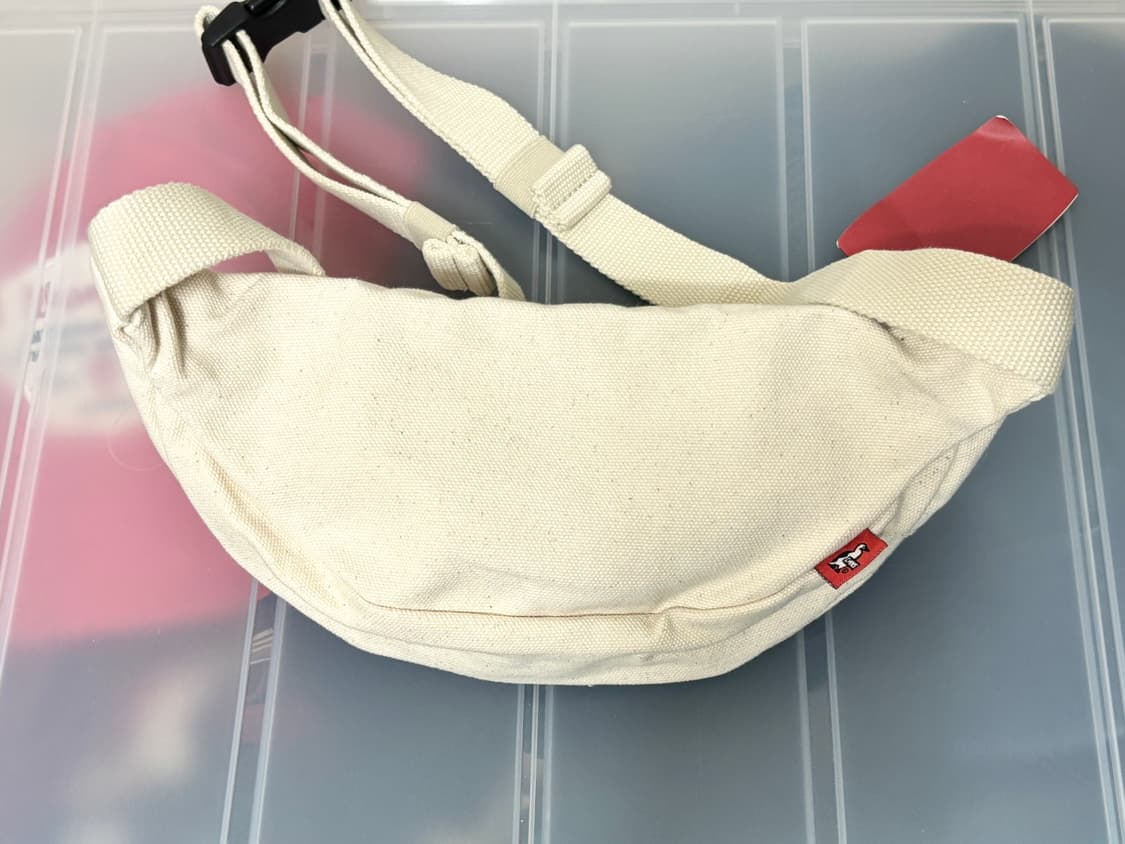 첨스 힙색 웨이스트백 새제품 상품이미지8