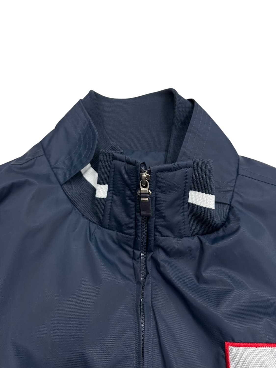 네포스 두산베어스 바시티 네이비 (M) 상품이미지3