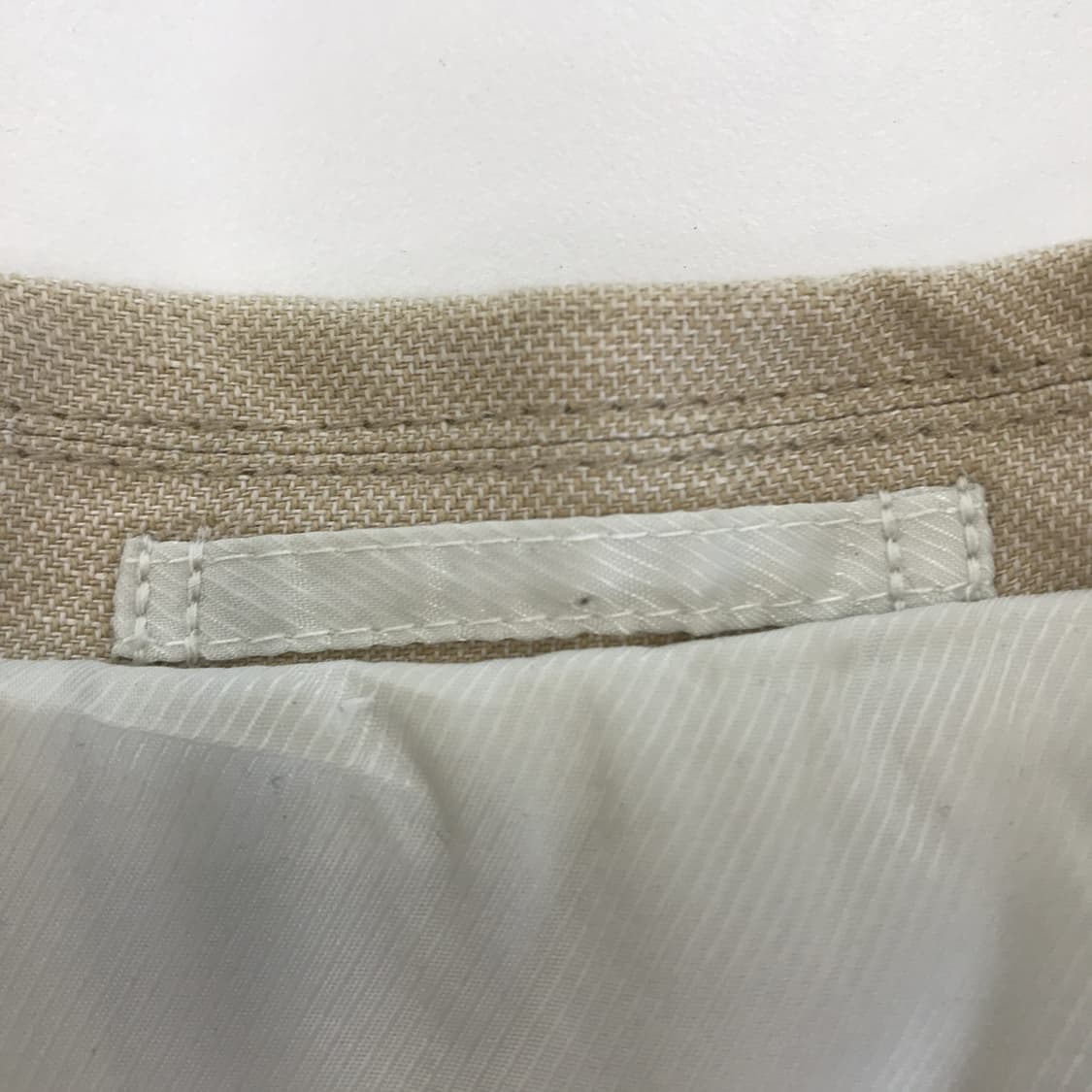 유니클로 JPN 클래식 린넨블레이저자켓 [XL] 상품이미지5