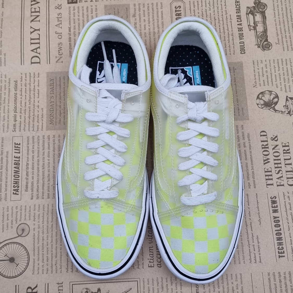 반스 슬립스쿨 여성스니커즈240  상품이미지2