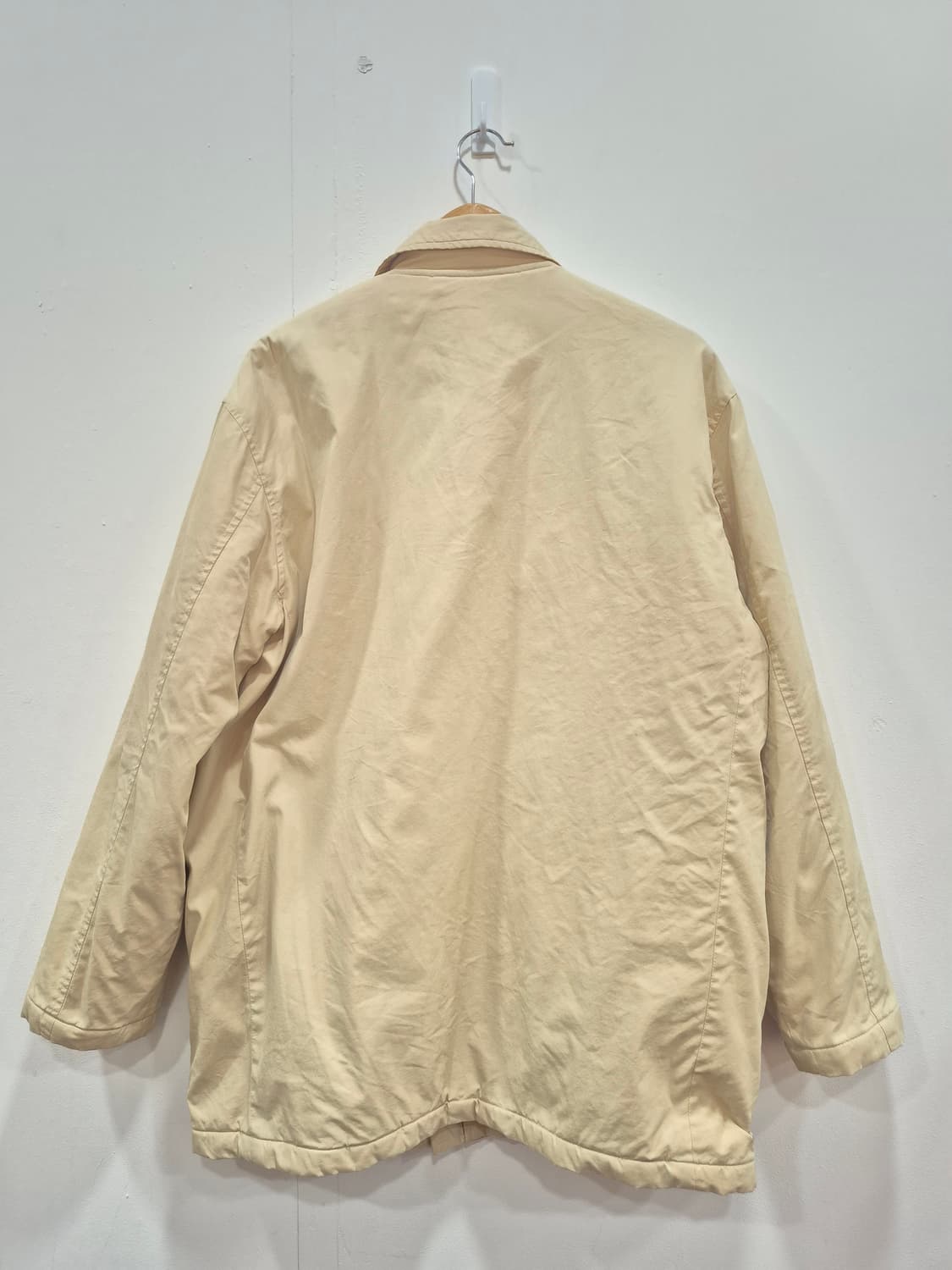 폴로랄프로렌 베이지색 점퍼 헌팅 자켓 남성 100~105사이즈 상품이미지4