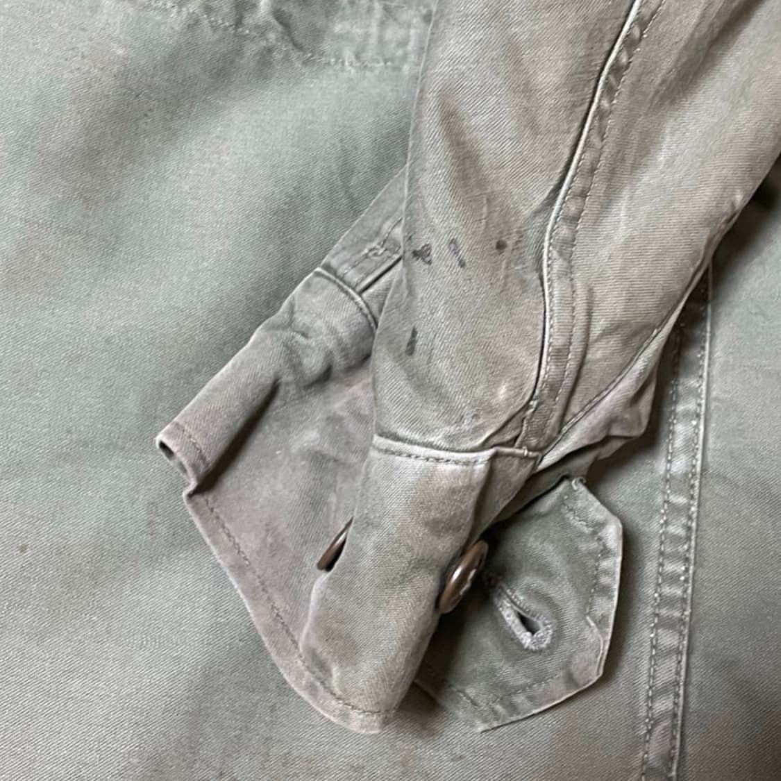 50s M-51 filed jacket 필드 자켓 상품이미지8
