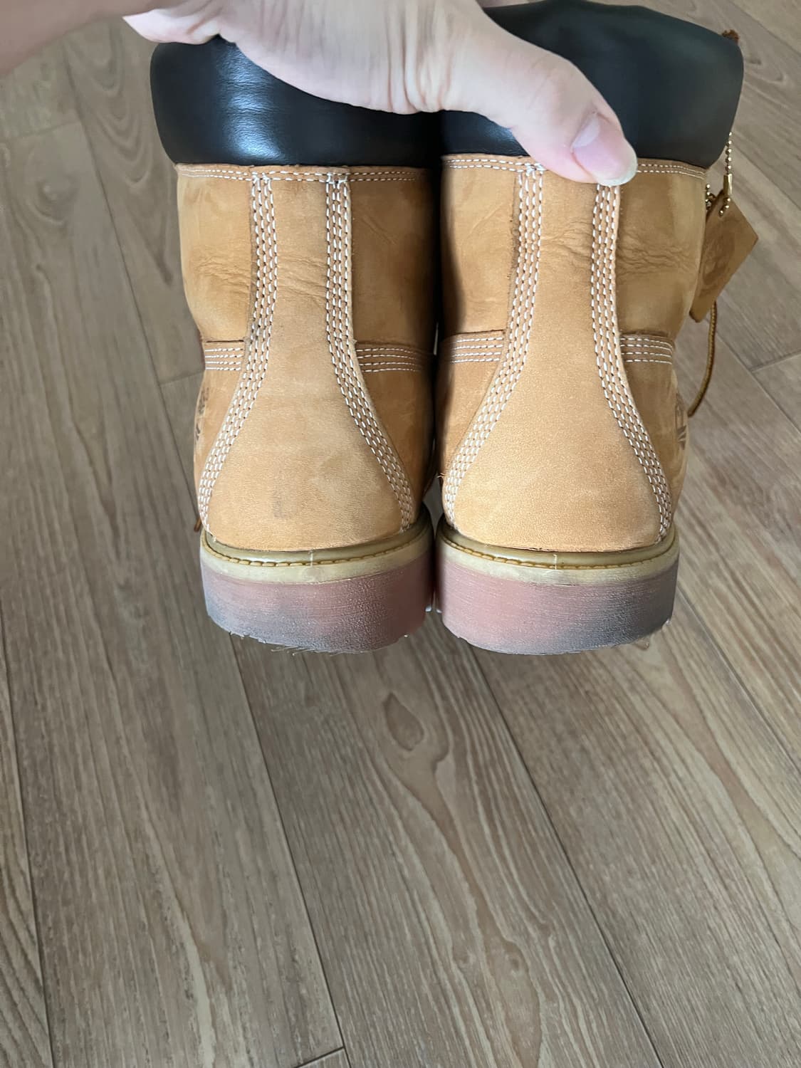 팀버랜드 프리미엄 6인치 295 상품이미지7