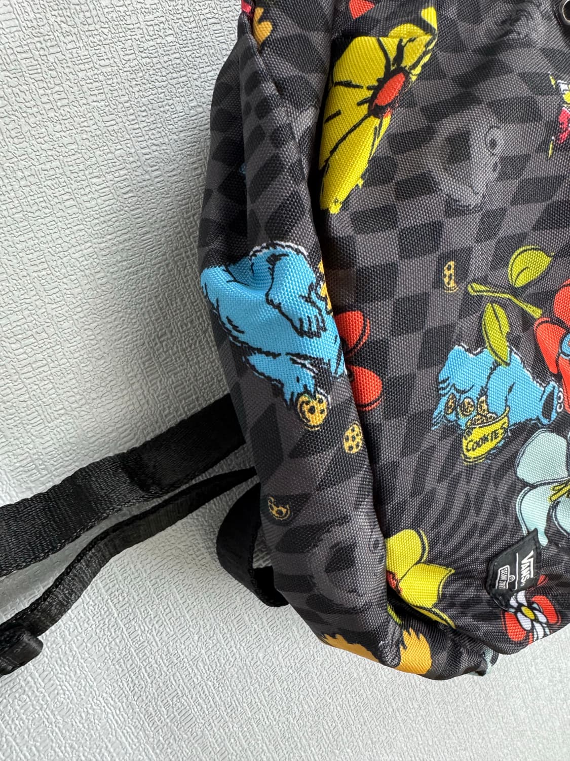 반스x세서미 스트리트 올드스쿨 백팩 상품이미지3