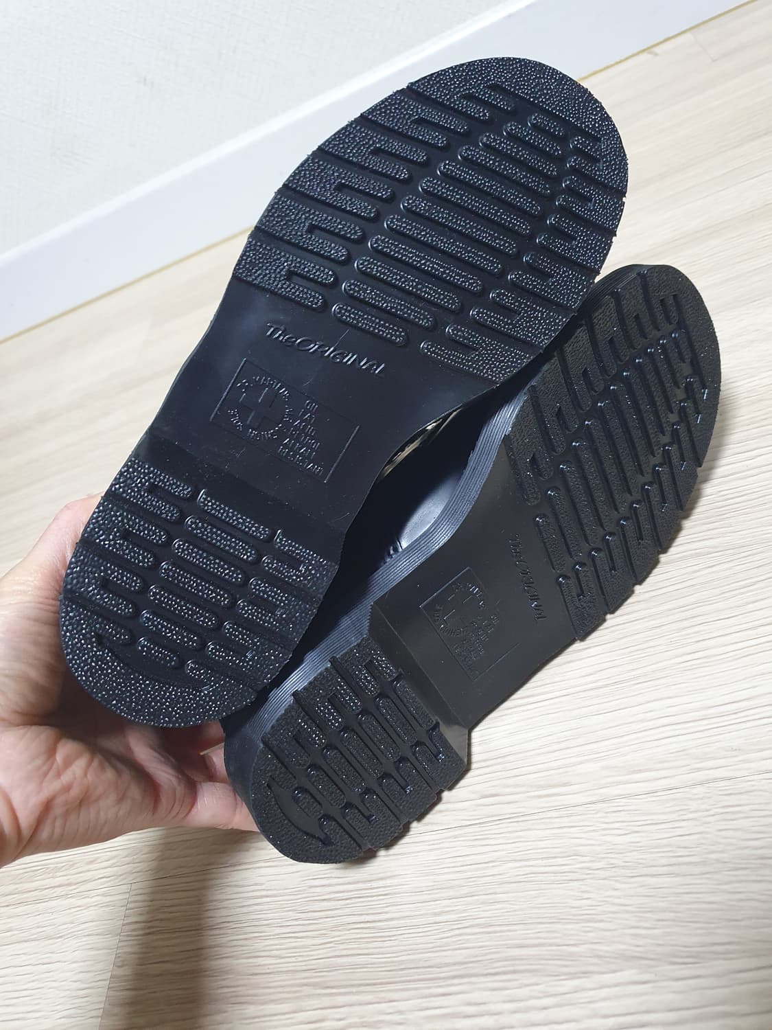 닥터마틴 1460 모노 워커 250 상품이미지7