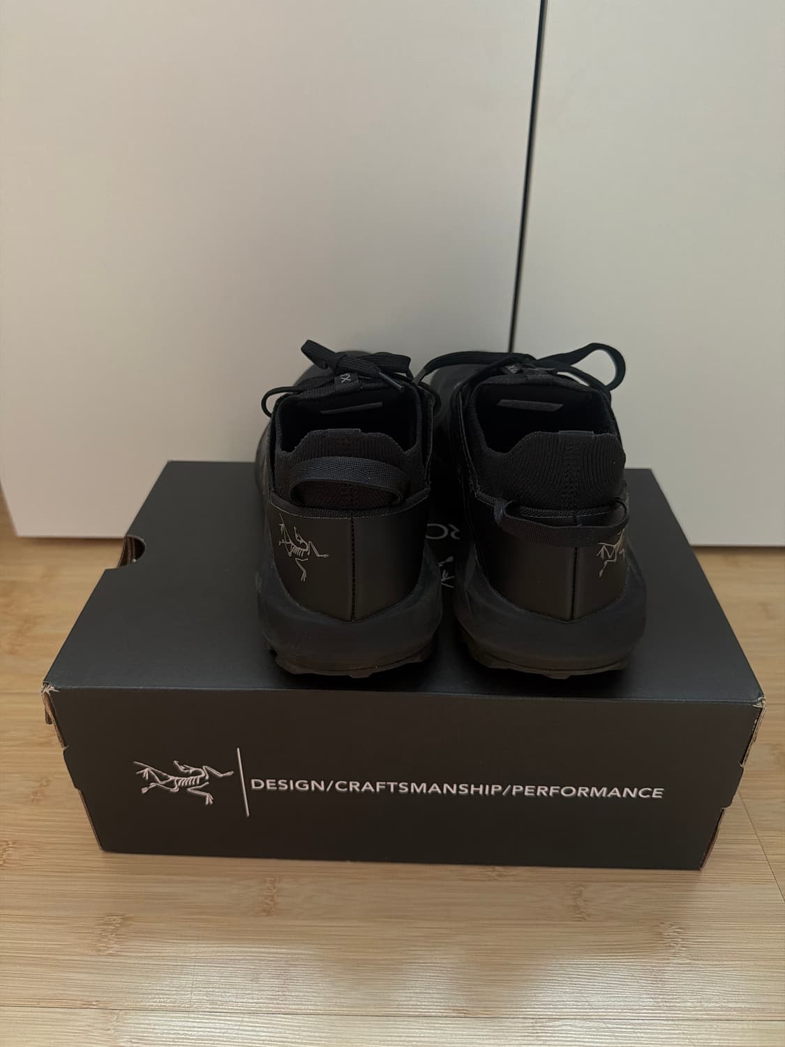 아크테릭스 버택스 알파인 블랙 상품이미지5