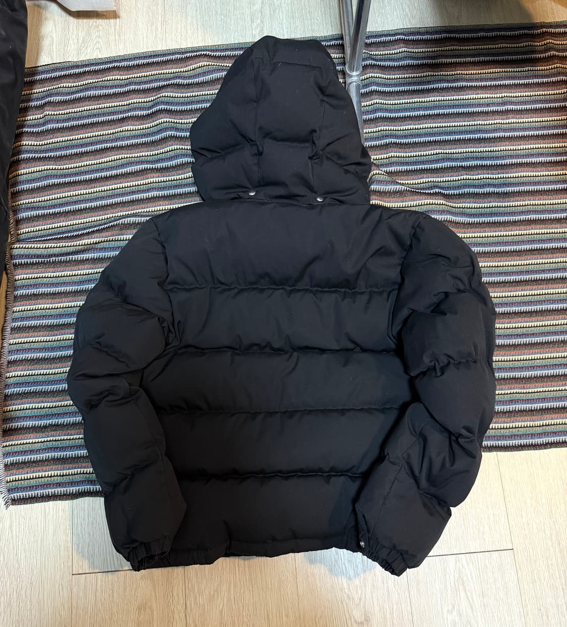 헤리티지플로스 다운 패딩 상품이미지3