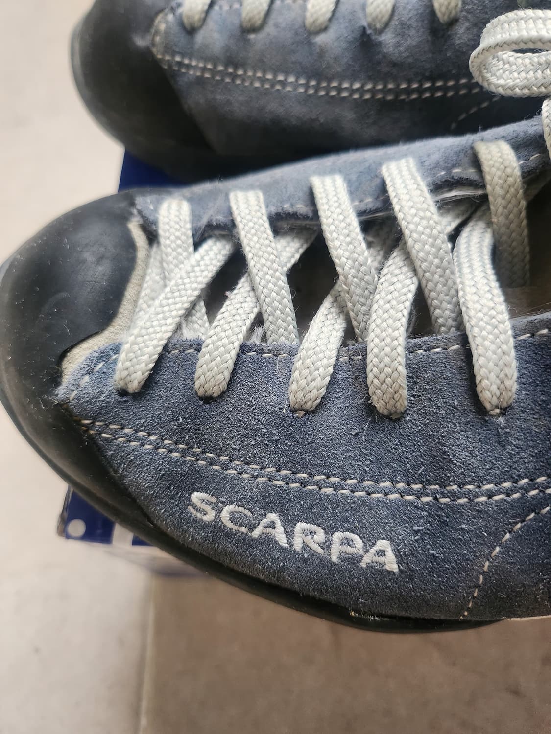 스카르파 아이언그레이 상품이미지8