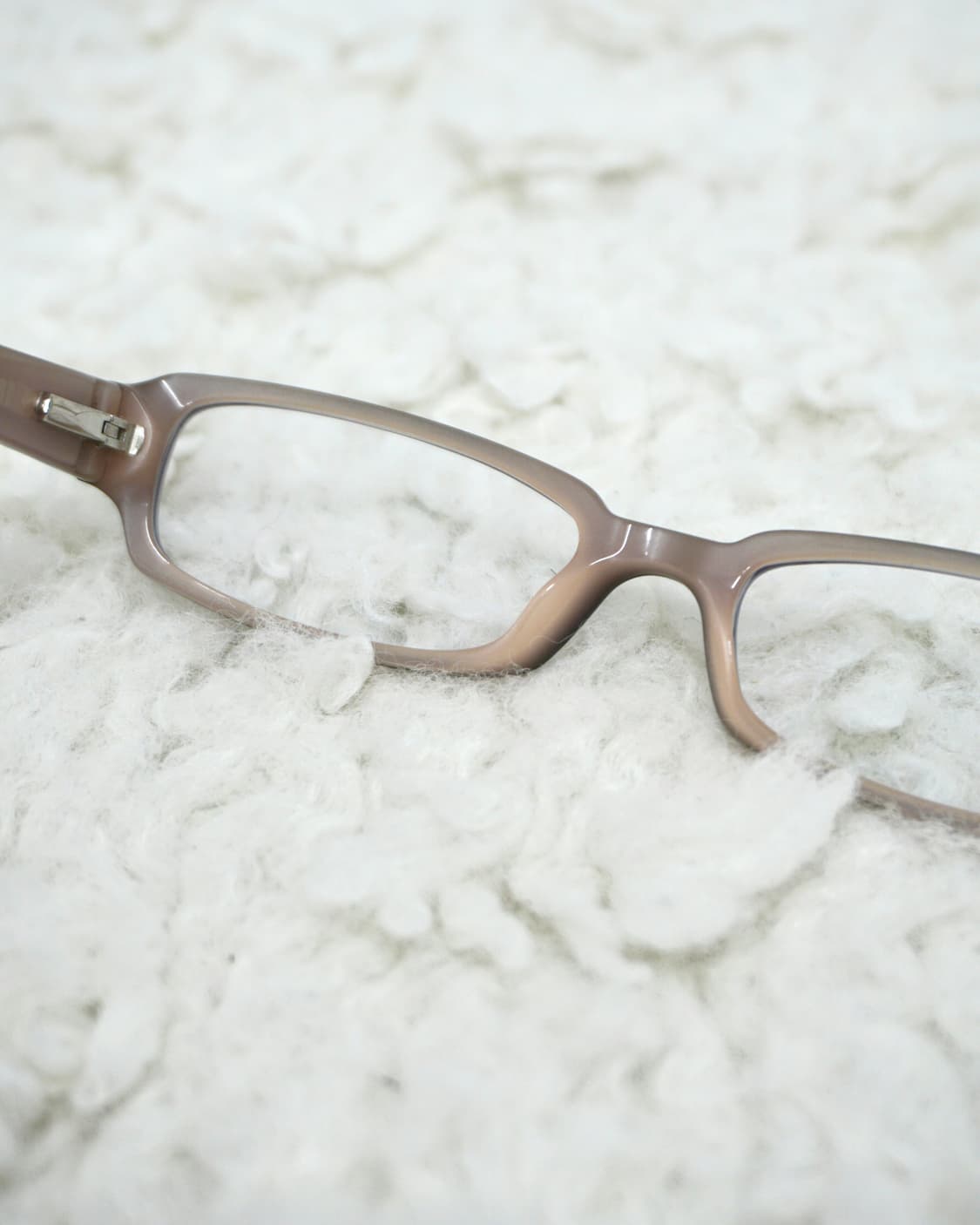 CHANEL logo pink accent eyeglasses 상품이미지7