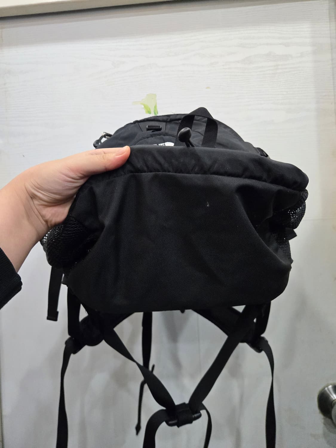 사이즈20L)) THE NORTH FACE 노스페이스 백팩 가방! 상품이미지3