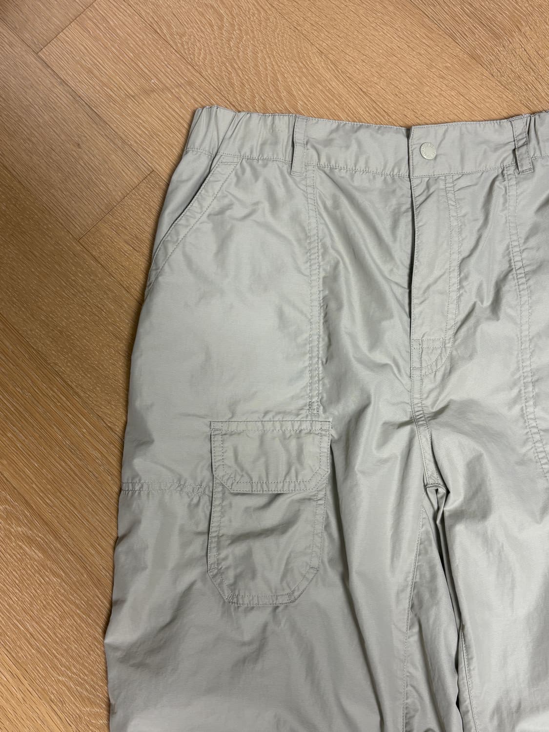 디스이즈네버댓 25SS 하이킹 팬츠 / M size 상품이미지3