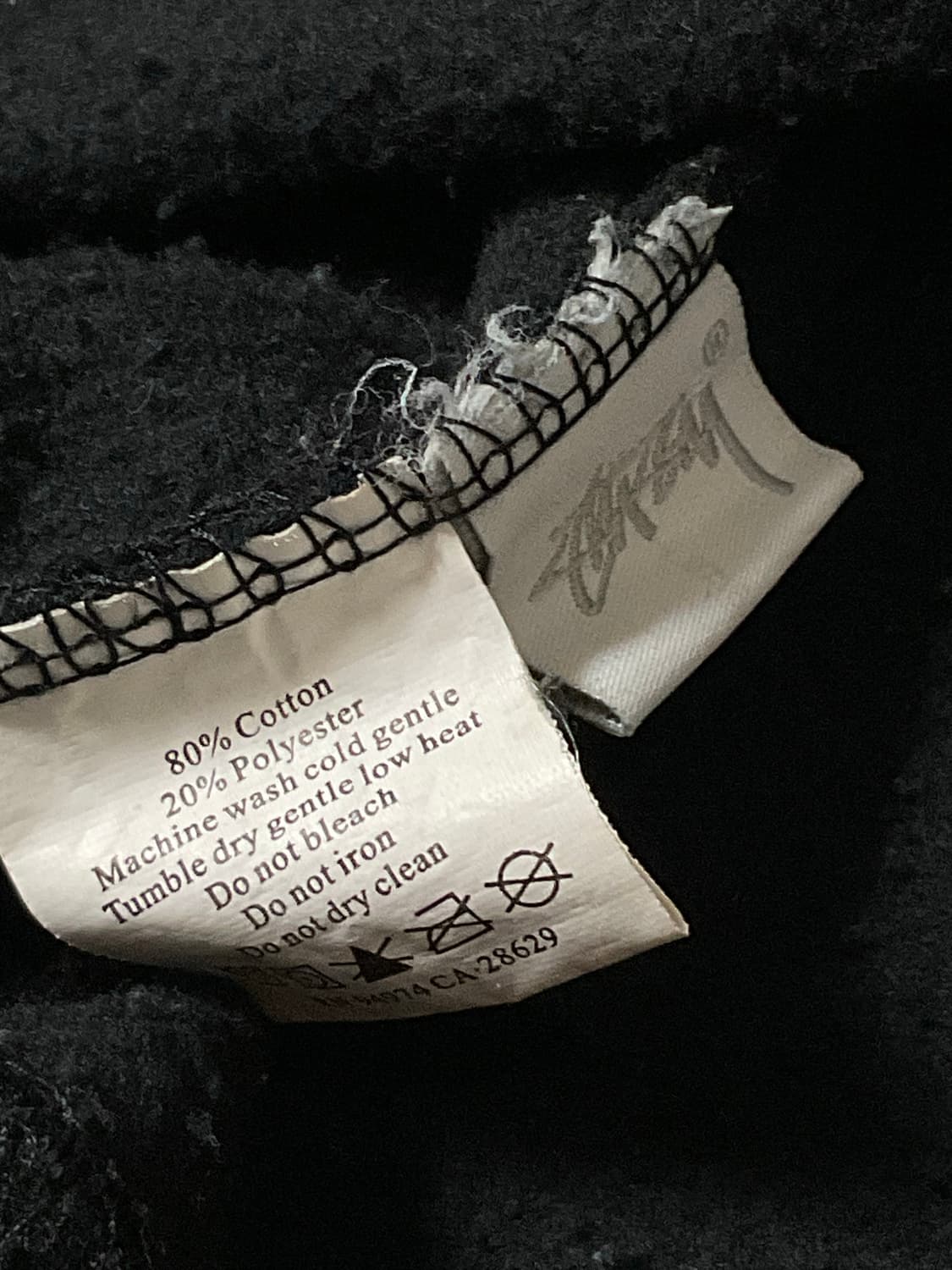 Stussy 스투시 월드투어 맨투맨 상품이미지5