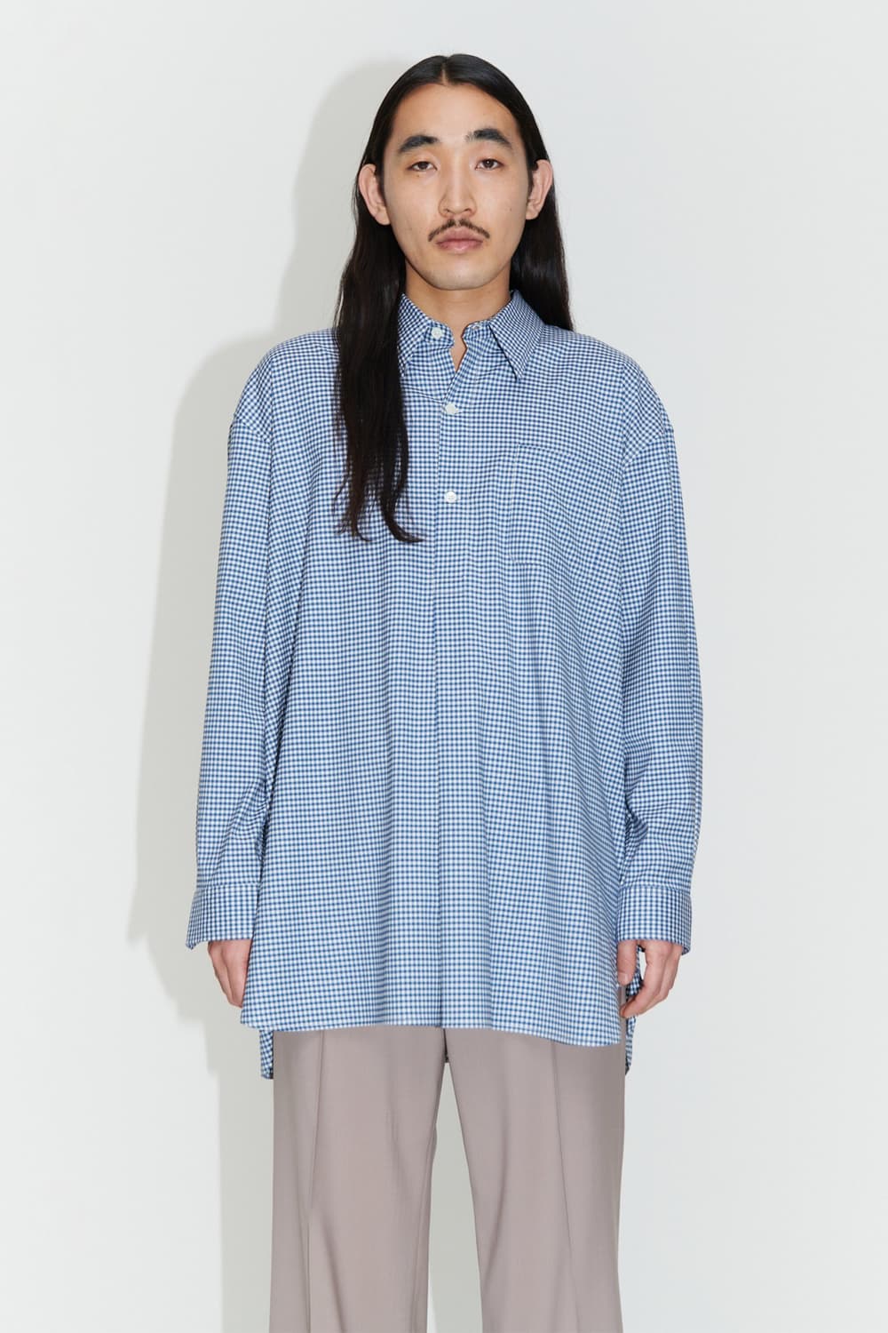 아워 레가시 POPOVER SHIRT 상품이미지1