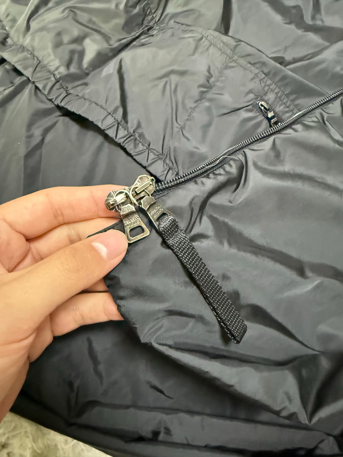 (50)  prada 프라다 스포츠 리나일론 자켓 상품이미지10