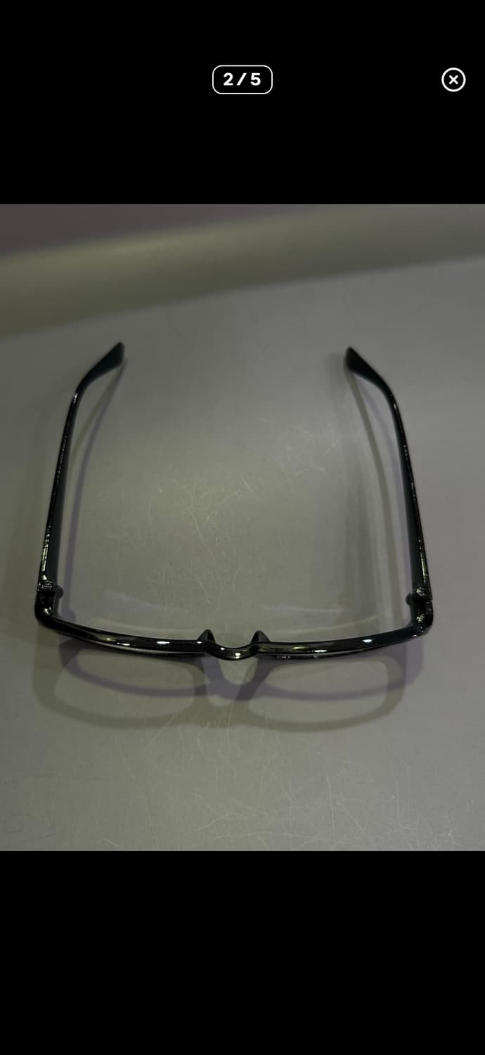 빈티지 유니크 뿔테안경 상품이미지2