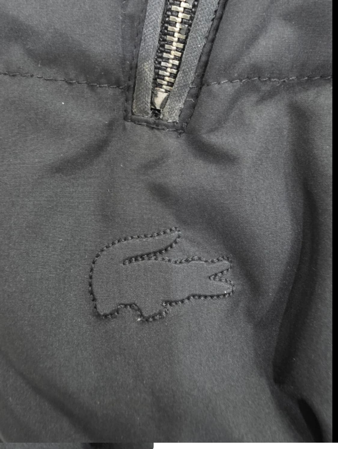 라코스테 여성 후드 숏패딩 160/80A ~55 상품이미지5