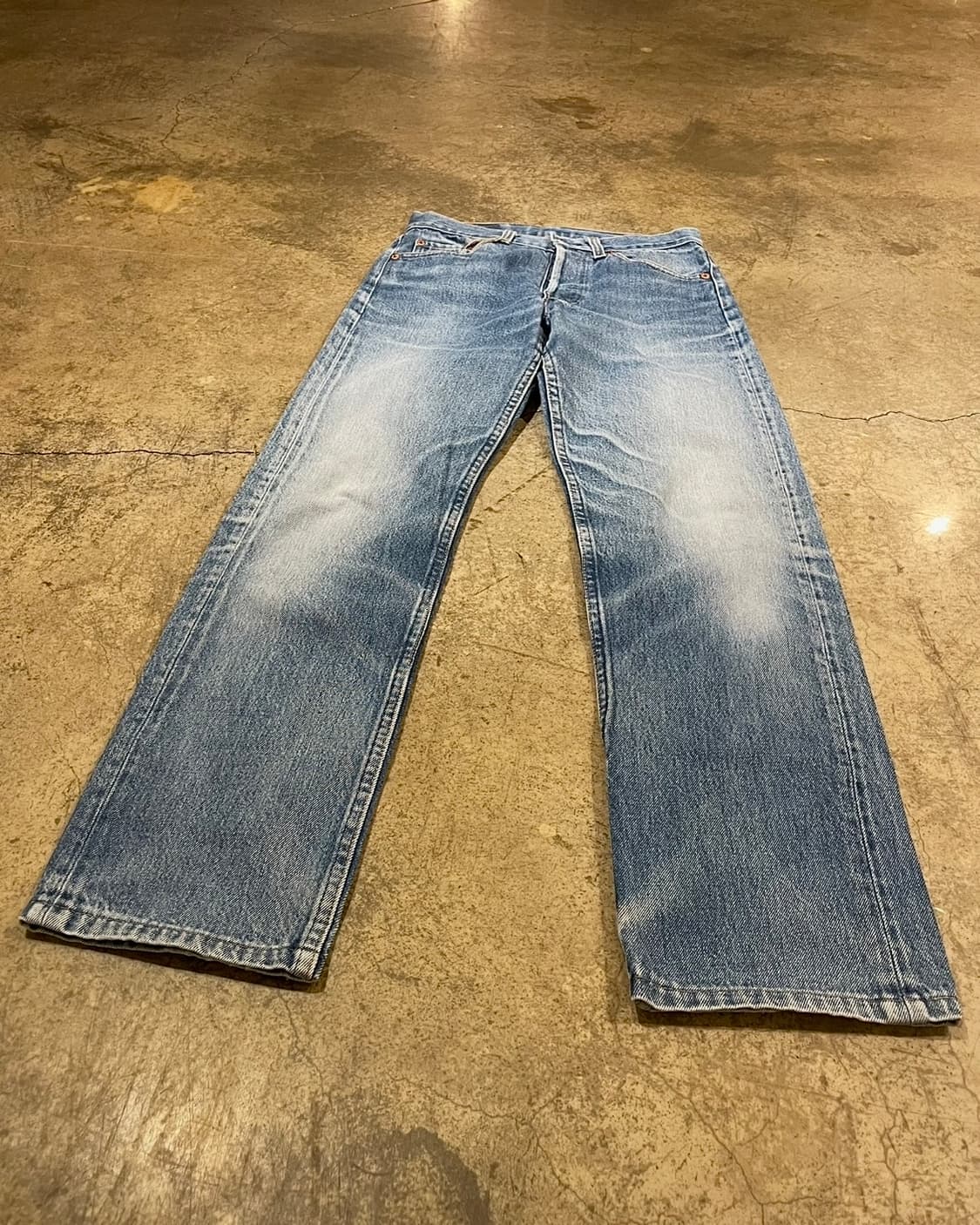 90's Levi's 501 데님 팬츠 (B5198) 상품이미지5